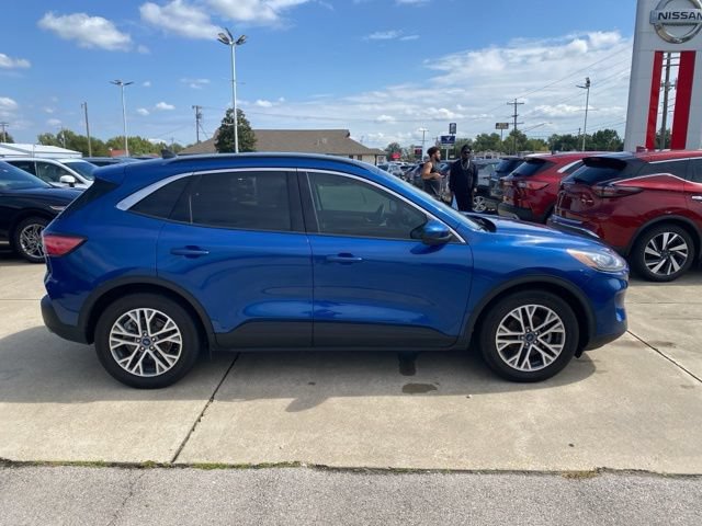 Used 2022 Ford Escape SEL w/ Technology Package FWD image 7