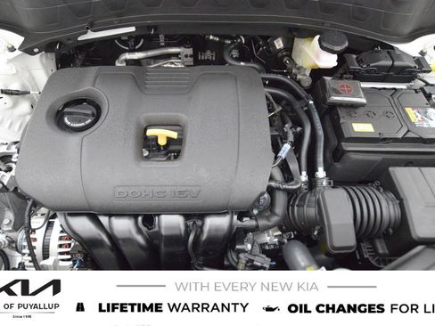 New 2026 Kia Seltos EX image 20