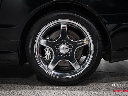 Used 2004 Mercedes-Benz SL 55 AMG image 10