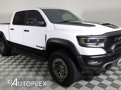 Used 2024 RAM 1500 TRX AWD/4WD image 3