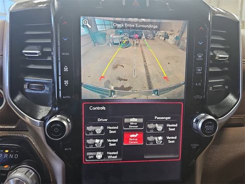 Used 2019 RAM 1500 Laramie image 21