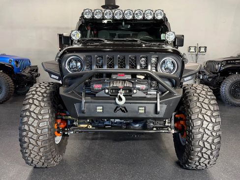 Used 2022 Jeep Gladiator Rubicon image 3