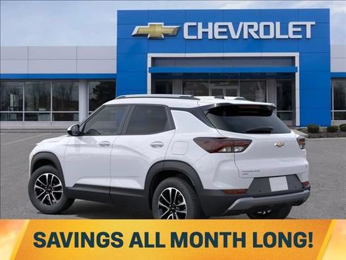 New 2026 Chevrolet TrailBlazer LT w/ Convenience Package AWD/4WD image 3