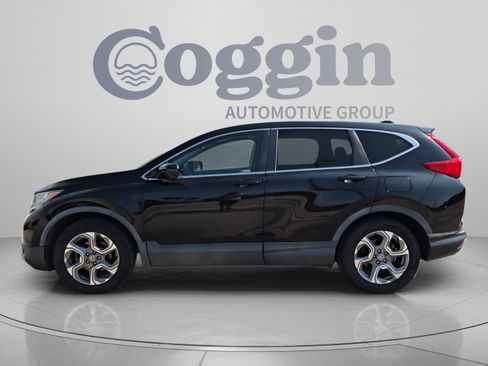Used 2018 Honda CR-V EX image 3