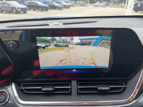 New 2026 Chevrolet Trax ACTIV w/ Driver Confidence Package image 22