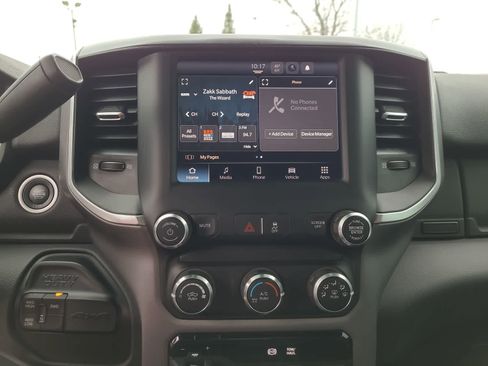 Used 2023 RAM 3500 Big Horn w/ Level 1 Equipment Group image 24