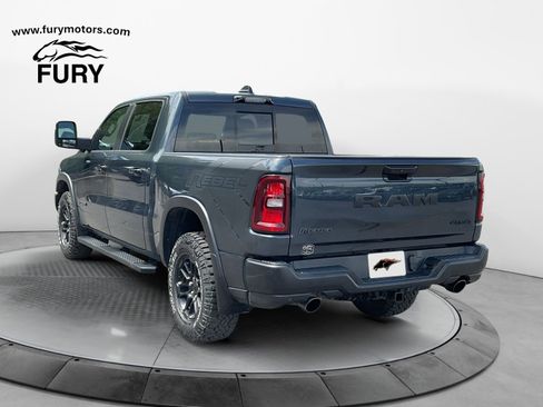 Used 2025 RAM 1500 Rebel w/ Rebel Level 2 Equipment Group AWD/4WD image 5