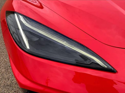 Used 2021 Chevrolet Corvette Stingray Preferred Cpe w/ Z51 Performance Package RWD image 28