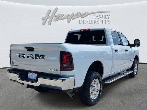 Used 2025 RAM 2500 Big Horn image 43