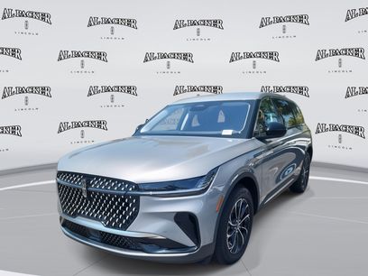 New 2025 Lincoln Nautilus Premier