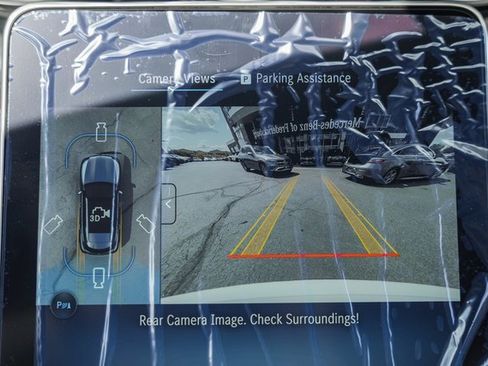 New 2026 Mercedes-Benz GLC 350e 4MATIC image 41