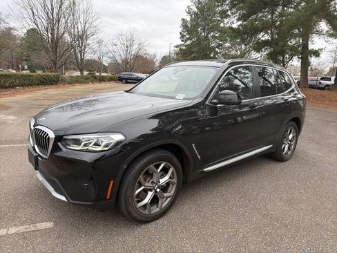 Used 2024 BMW X3 sDrive30i w/ Convenience Package w/ZPA image 2