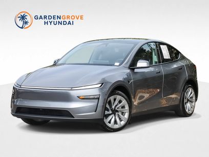Used 2026 Tesla Model Y 2WD