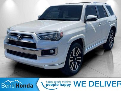 Used 2020 Toyota 4Runner Limited