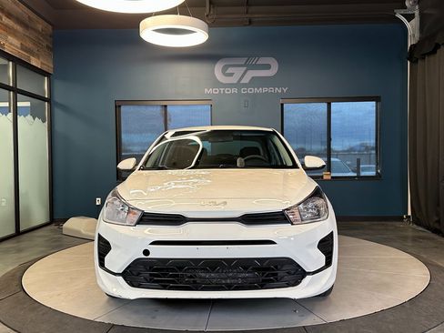 Used 2023 Kia Rio S image 8