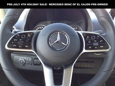 New 2024 Mercedes-Benz Sprinter 3500 image 9