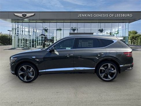 New 2025 Genesis GV80 3.5T Prestige image 13