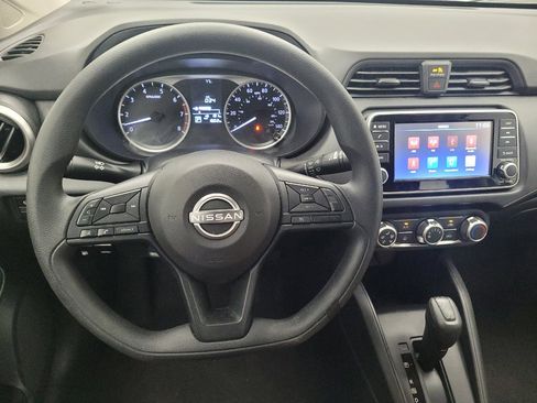 Used 2025 Nissan Versa S w/ Trunk Package FWD image 22