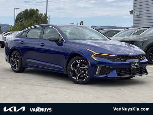 New 2026 Kia K5 GT-Line AWD/4WD image 1