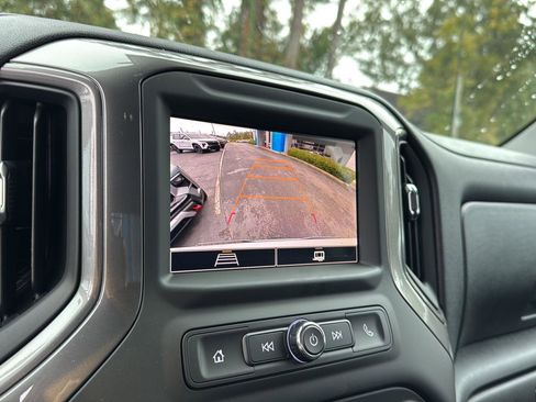 New 2026 Chevrolet Silverado 1500 Custom image 22