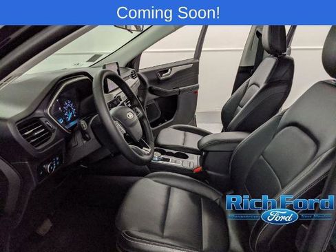 Certified 2022 Ford Escape SEL image 16