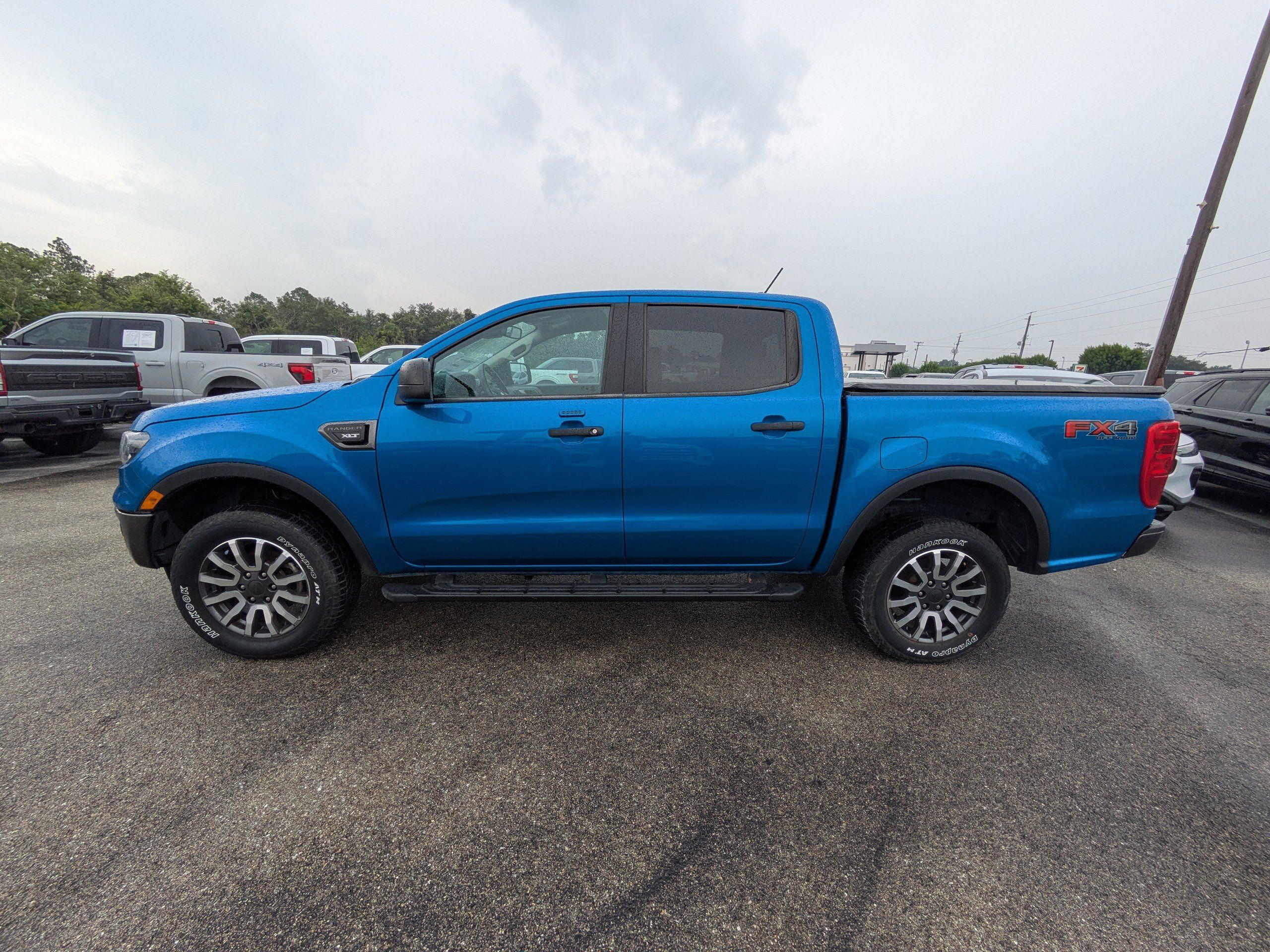 Used 2022 Ford Ranger XLT w/ Equipment Group 302A High AWD/4WD image 7