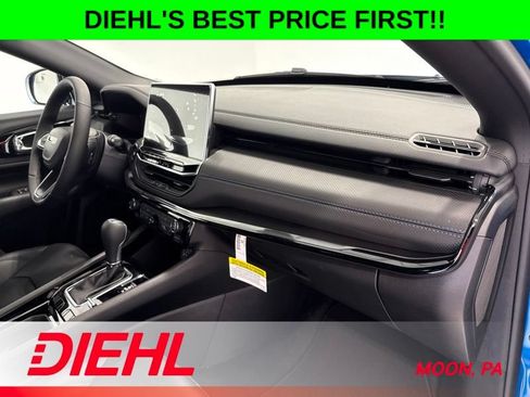 New 2026 Jeep Compass Limited w/ Sun, Sound & Navigation Group AWD/4WD image 16