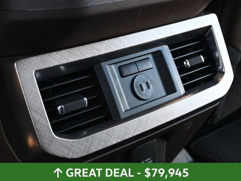 Used 2025 Ford F350 King Ranch w/ Chrome Package image 44