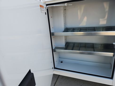 New 2025 Chevrolet Express 3500 w/ Power Convenience Package image 36