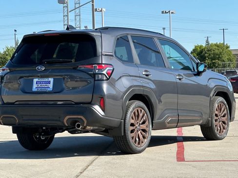 New 2026 Subaru Forester Sport AWD/4WD image 3