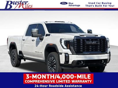 Used 2024 GMC Sierra 2500 Denali Ultimate w/ Max Trailering Package