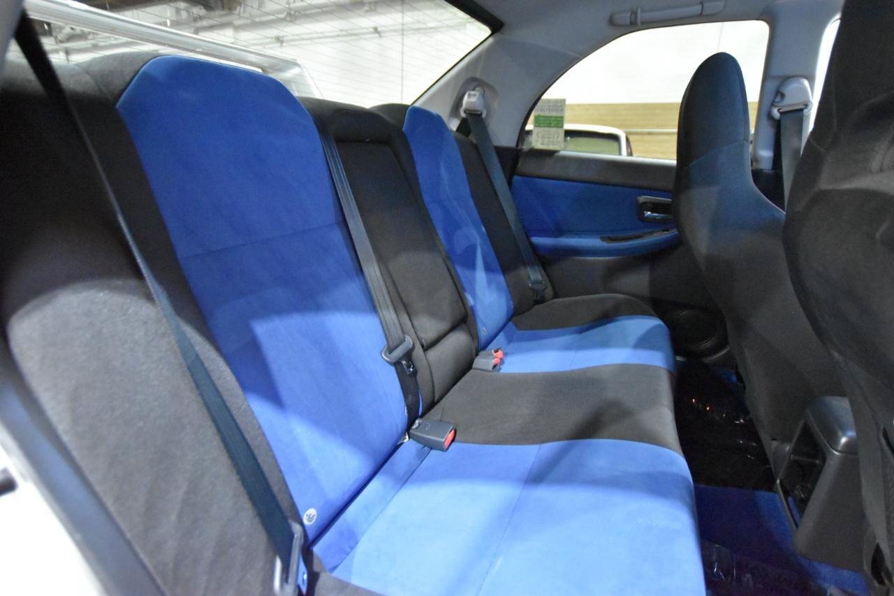 Used 2007 Subaru Impreza WRX STI AWD/4WD image 32