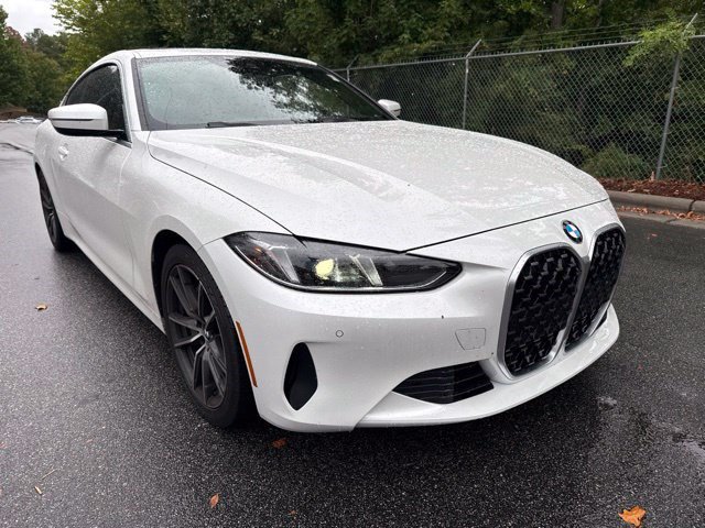 Used 2025 BMW 430i Coupe w/ Premium Package RWD image 11