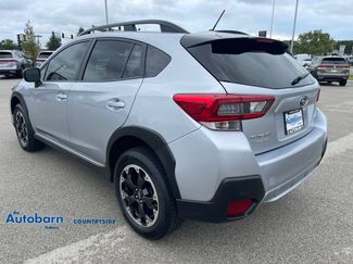 Used 2021 Subaru Crosstrek 2.0i AWD/4WD video 3