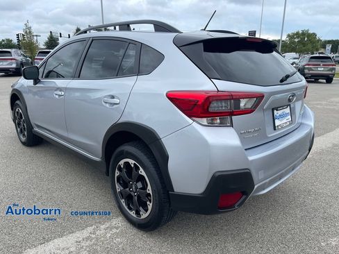 Used 2021 Subaru Crosstrek 2.0i AWD/4WD image 3