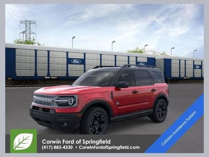 New 2026 Ford Bronco Sport Outer Banks