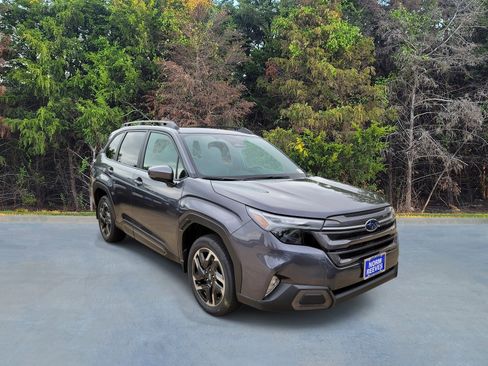 New 2026 Subaru Forester Limited AWD/4WD image 15