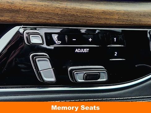 Used 2022 Jeep Grand Wagoneer Series I AWD/4WD image 22