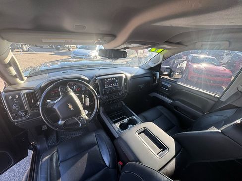 Used 2019 Chevrolet Silverado 2500 LTZ w/ Duramax Plus Package image 12