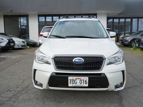 Used 2016 Subaru Forester 2.0XT Touring w/ Popular Package #2 AWD/4WD image 2