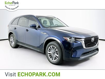 Used 2024 MAZDA CX-90 Plug-In Hybrid w/ Preferred