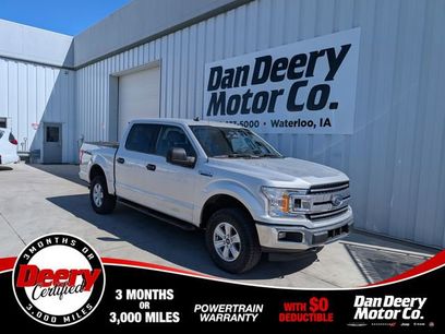Used 2019 Ford F150 XLT w/ Trailer Tow Package