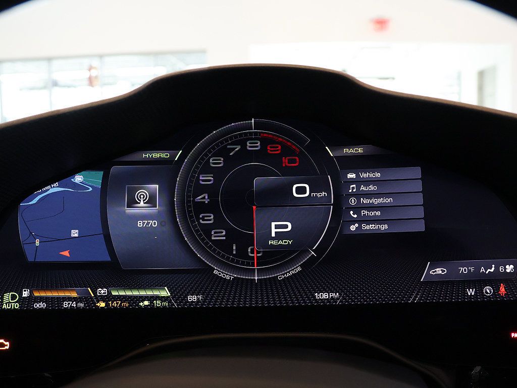Certified 2022 Ferrari SF90 Spider AWD/4WD image 90