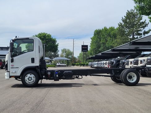 New 2026 Isuzu NPR RWD image 4