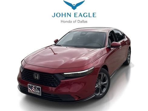 Used 2023 Honda Accord EX-L image 1