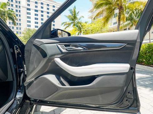 Used 2025 Cadillac CT5 V Blackwing w/ Carbon Fiber 2 Package RWD image 84