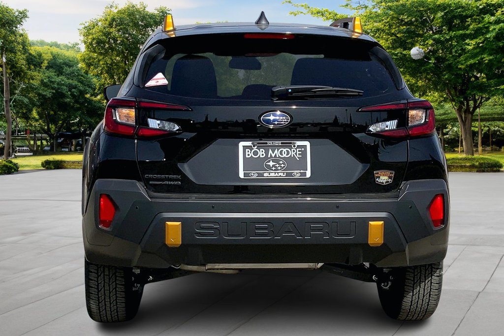 New 2026 Subaru Crosstrek 2.5i Wilderness w/ Crosstrek Mirror Package AWD/4WD image 4