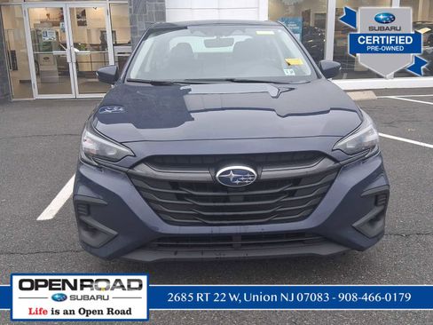 Used 2025 Subaru Legacy Premium AWD/4WD image 2
