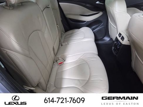 Used 2020 Buick Envision Premium w/ LPO, Road Trip Package AWD/4WD image 23