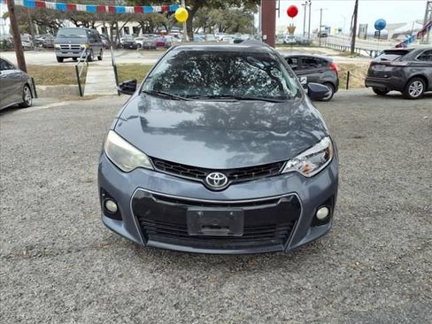 Used 2015 Toyota Corolla S FWD image 4